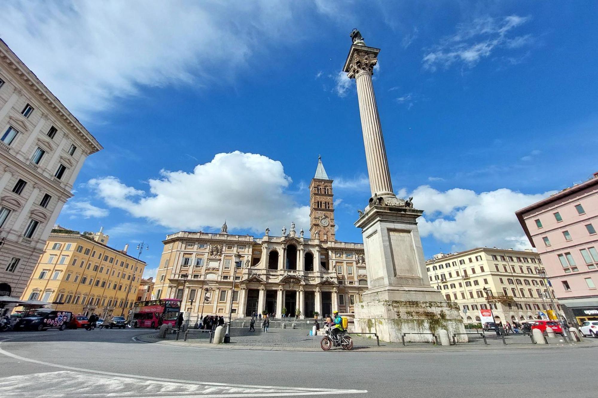 Domus Maggiore Gasthof Rom