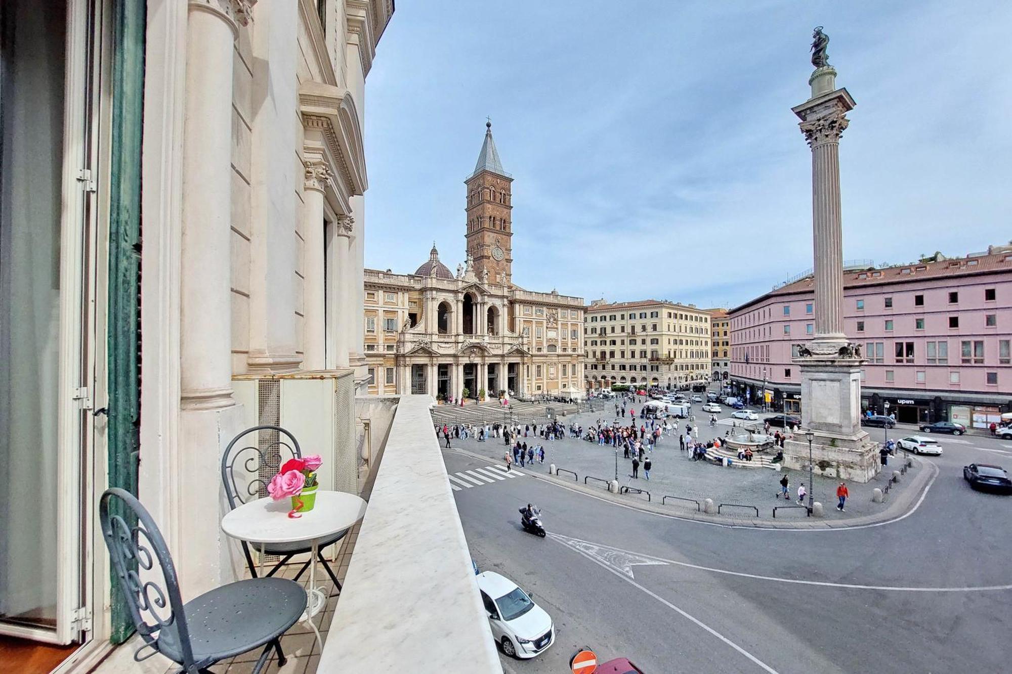 Domus Maggiore Gasthof Rom