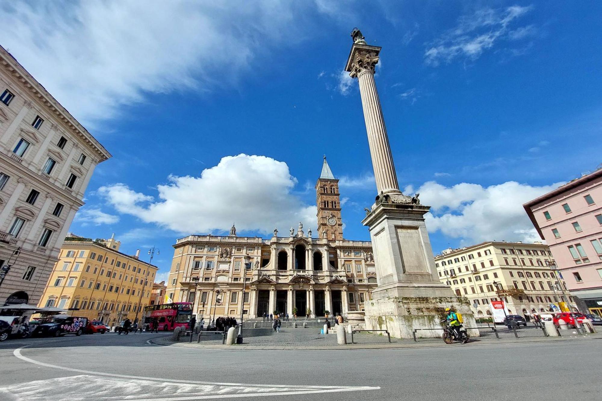 Domus Maggiore Gæstehus Rom